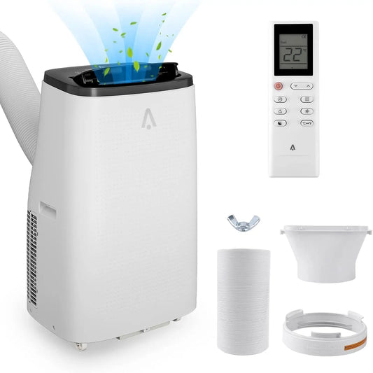 Portable AC Unit With Dehumidifier