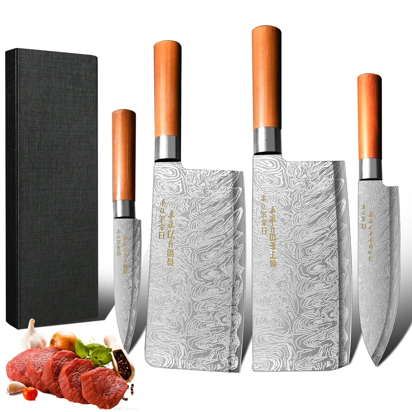 Professional Kitchen Knives