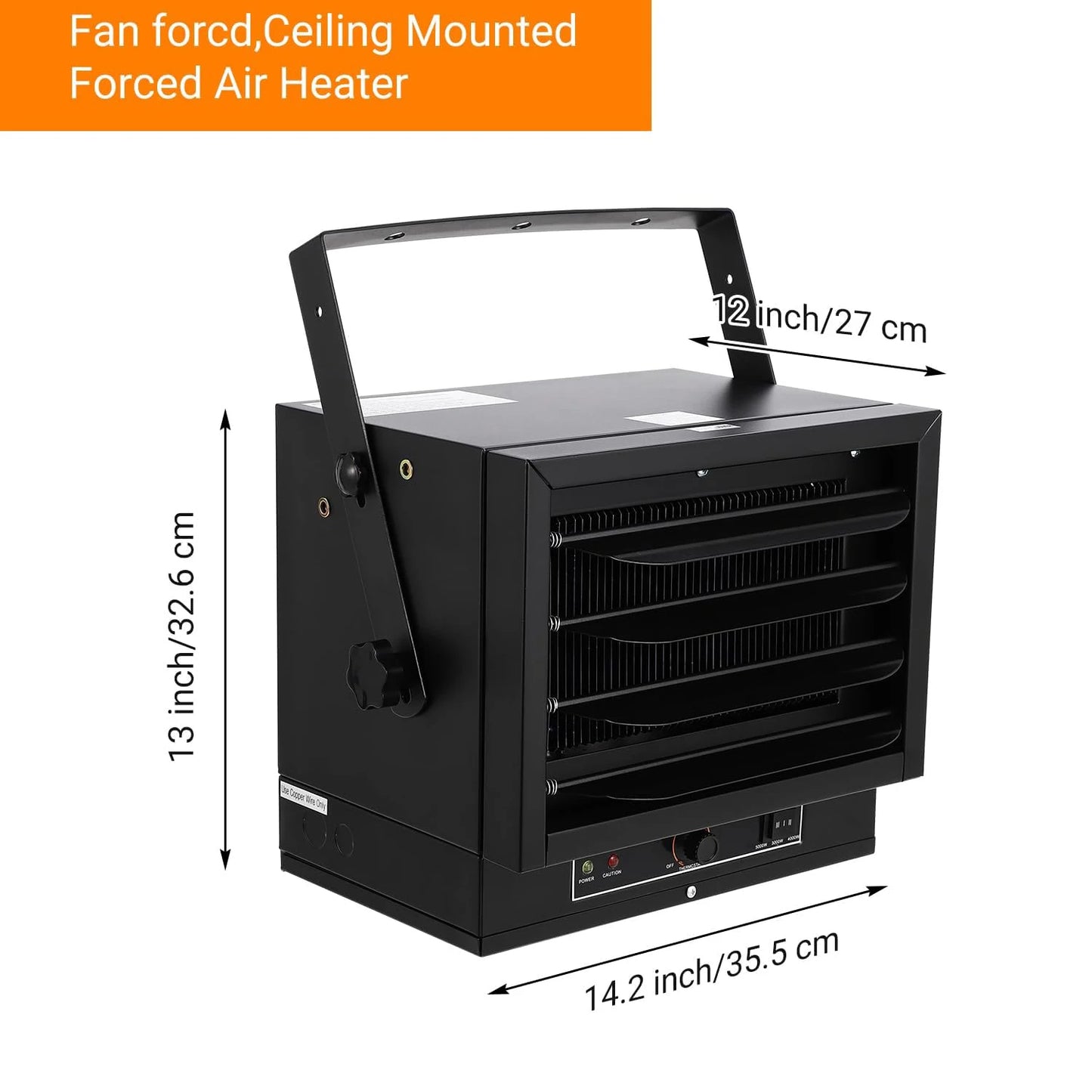 Electric Garage Heater