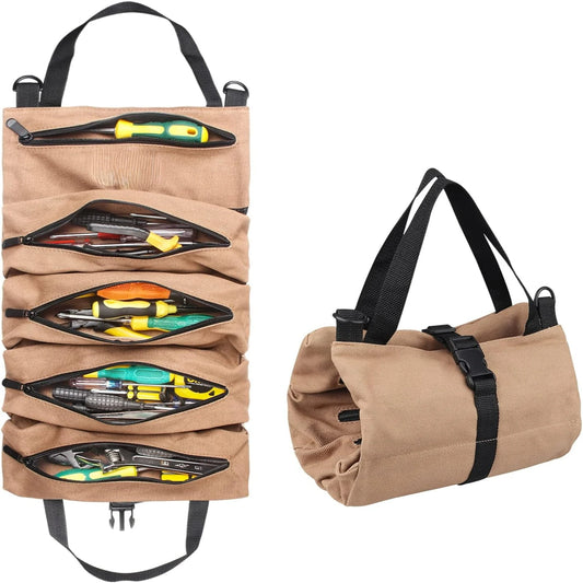Rolling Wrench Organizer For Electric