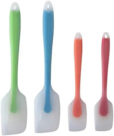 Heat Resistant Flexible Spatula - Seamless, Heavy duty