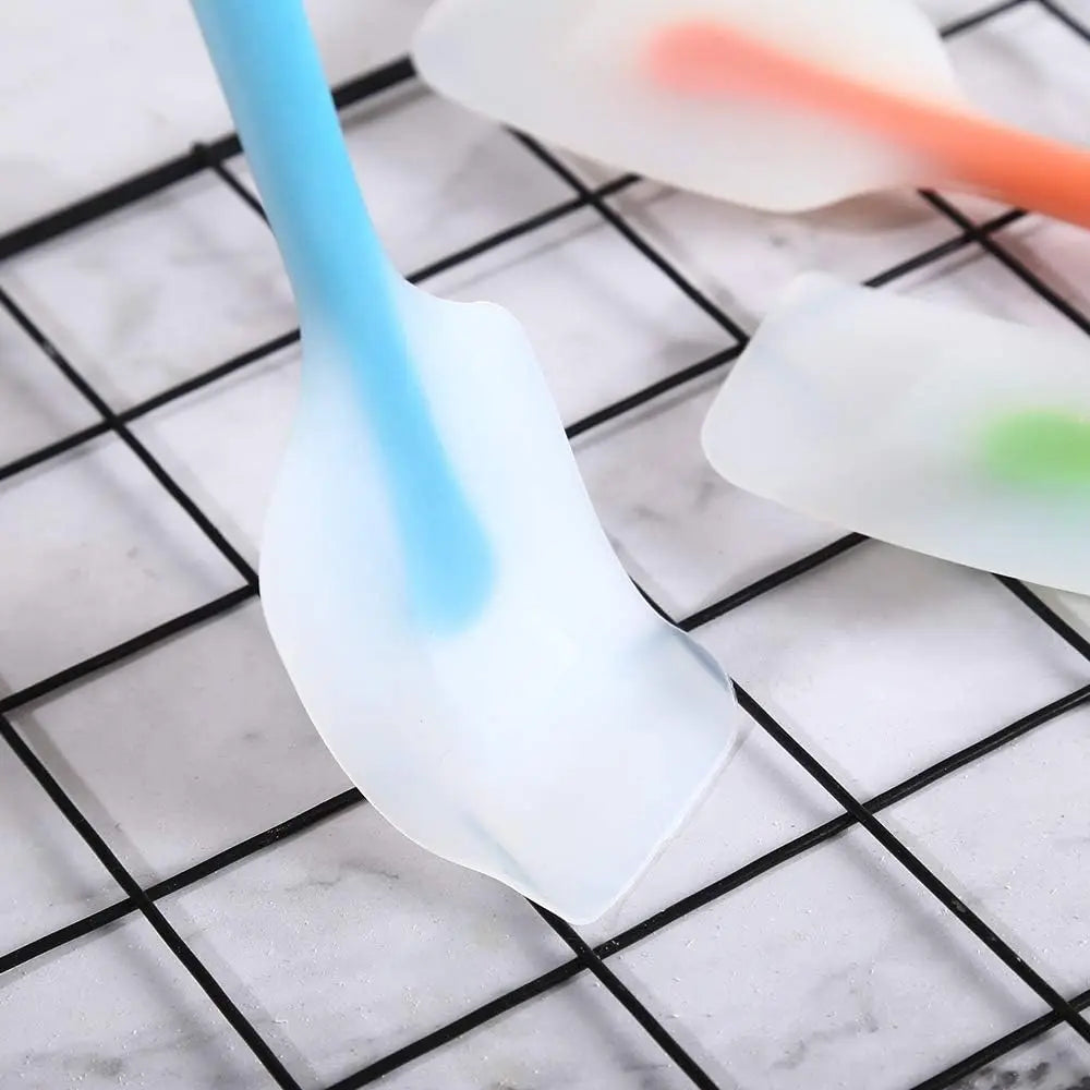 Heat Resistant Flexible Spatula - Seamless, Heavy duty