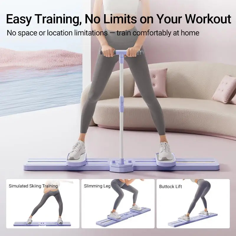 Leg, Pelvic & Hip Strengthener For Postpartum Women
