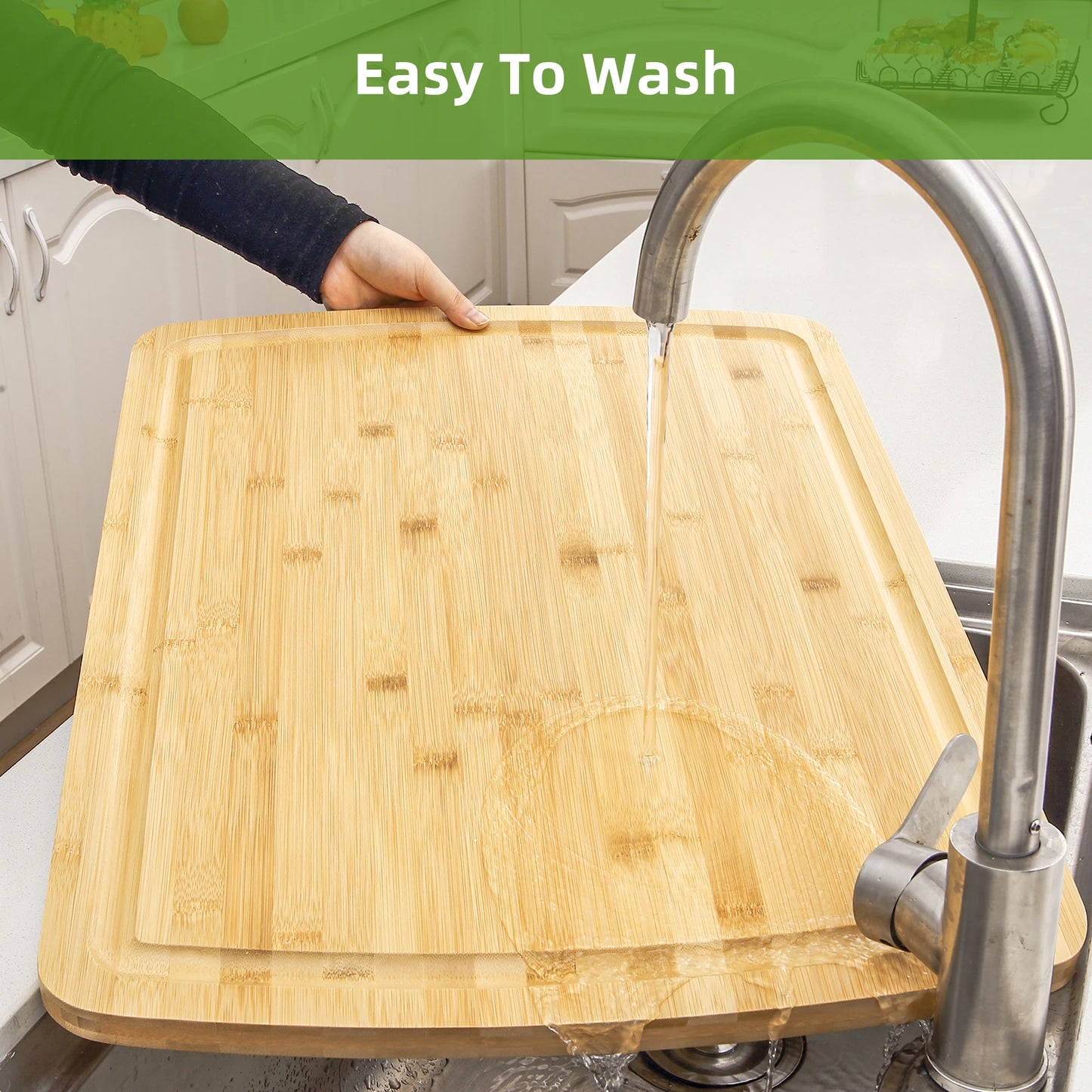 Bamboo Cutting Board