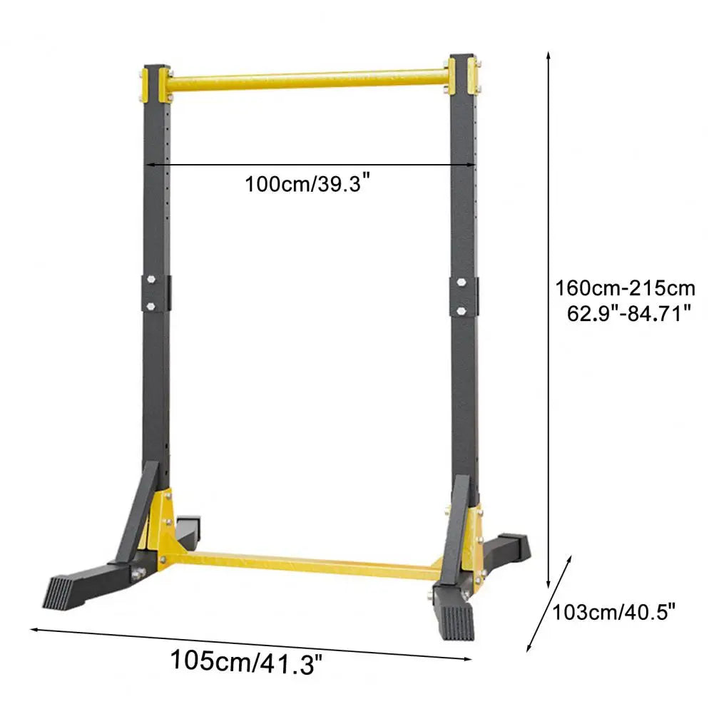 Portable Pull-up Bar Station, For Home Gym