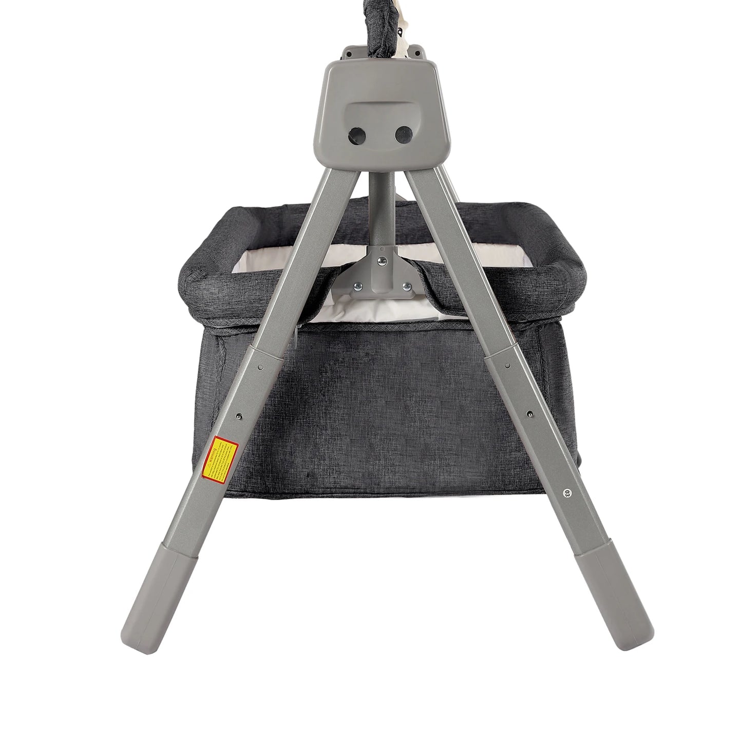 Automatic Rocking Recliner Crib Basket With Music