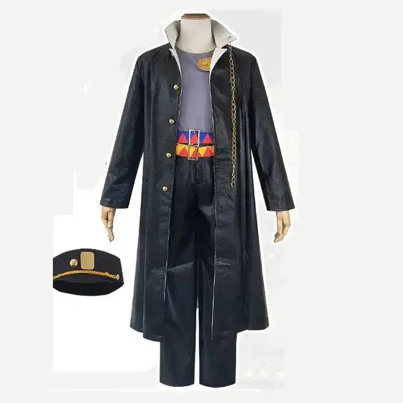 JoJo’s Bizarre Adventure Cosplay Costume