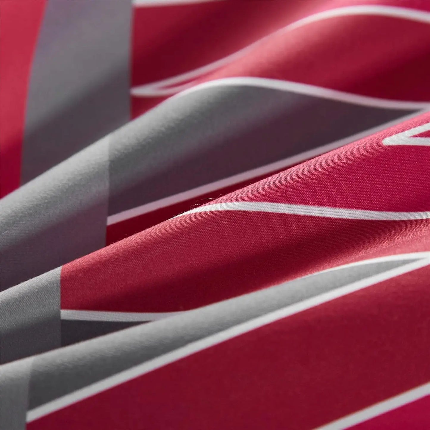 7-piece printed comforter set, soft and comfortable