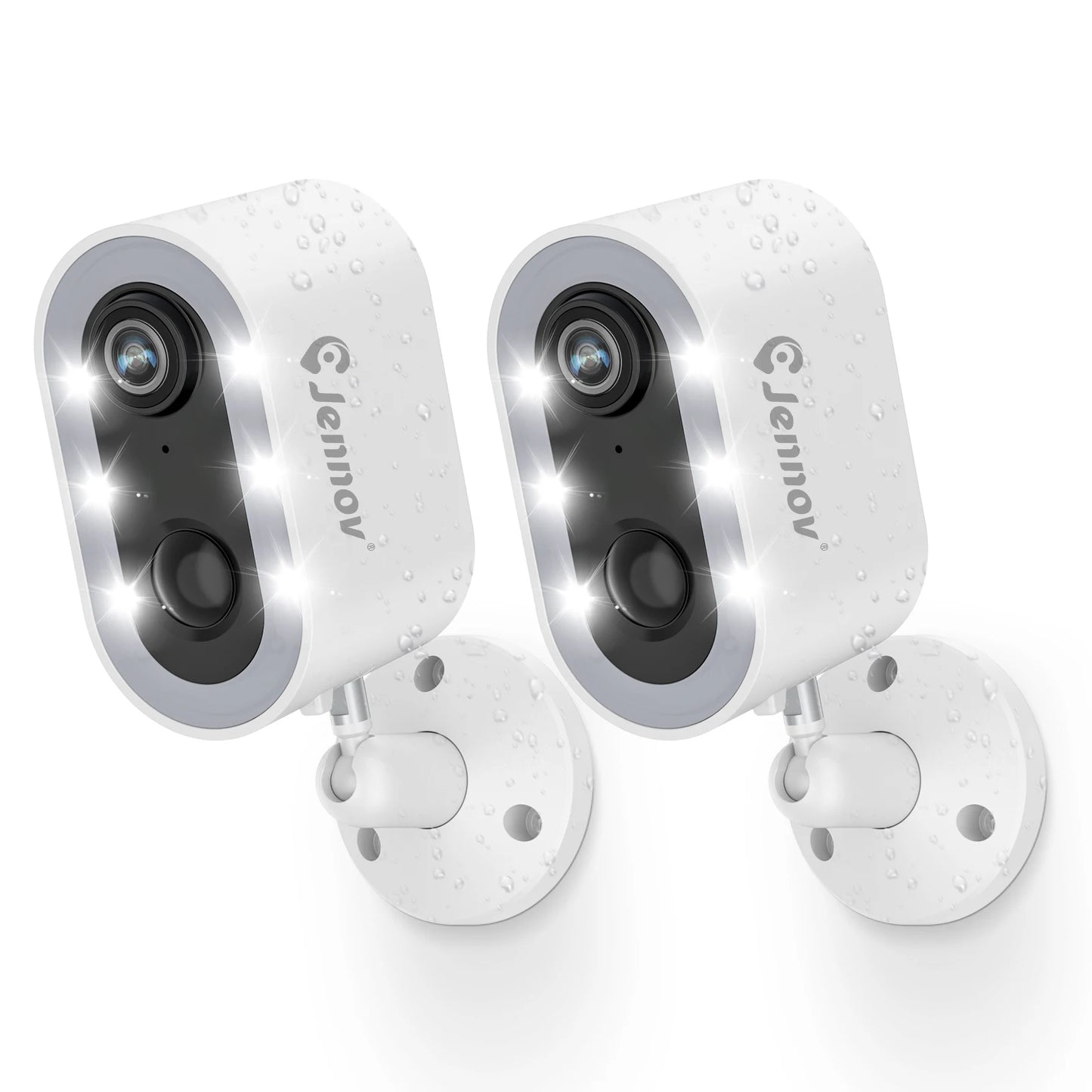 Wireless WiFi Security Camera
