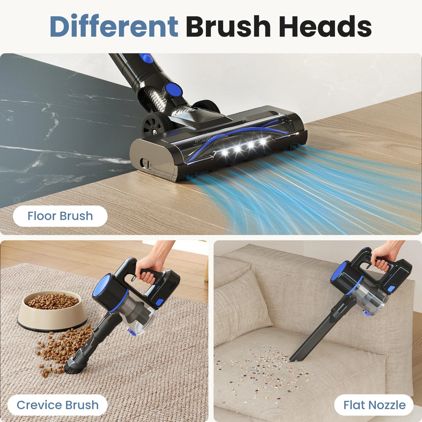 Cordless Vacuum Cleaner