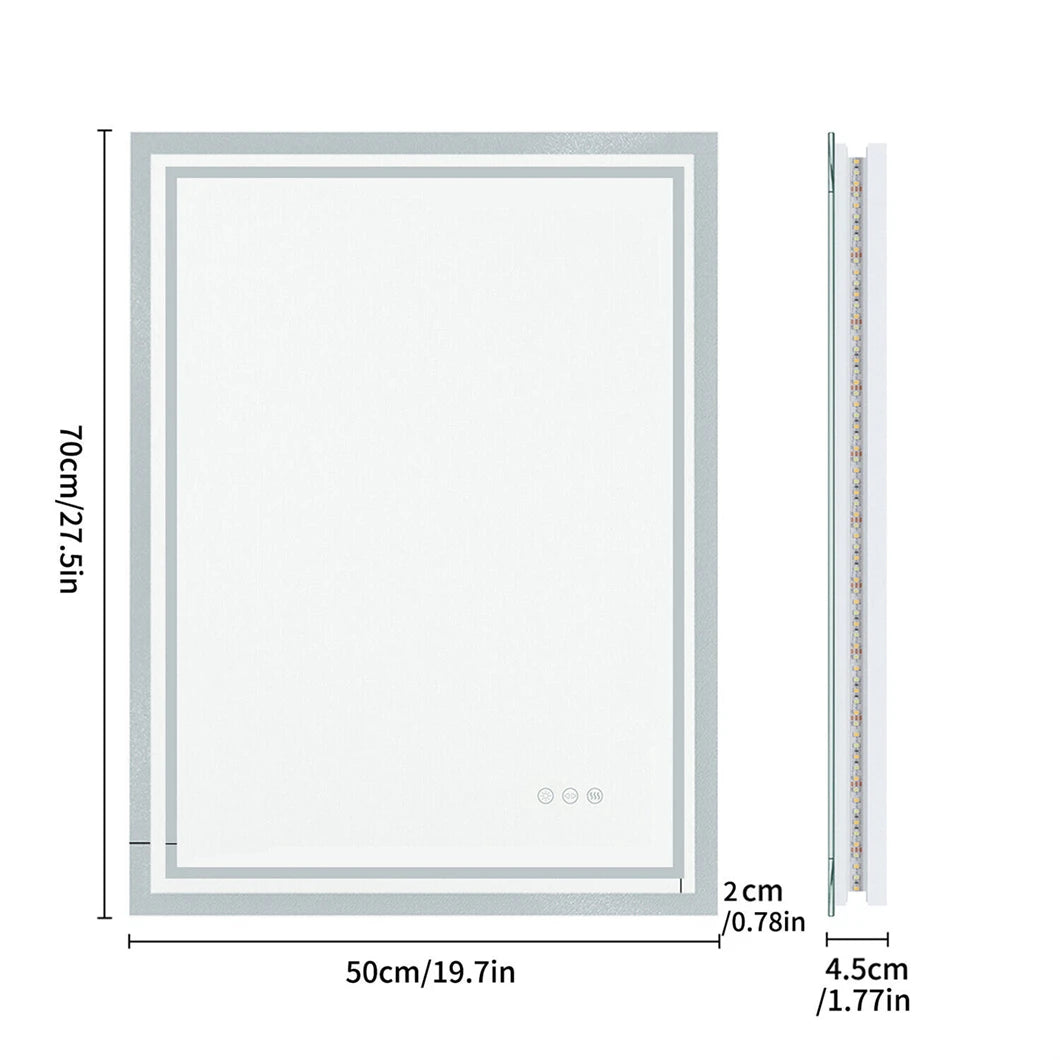 LED Bathroom Mirror/Vanity