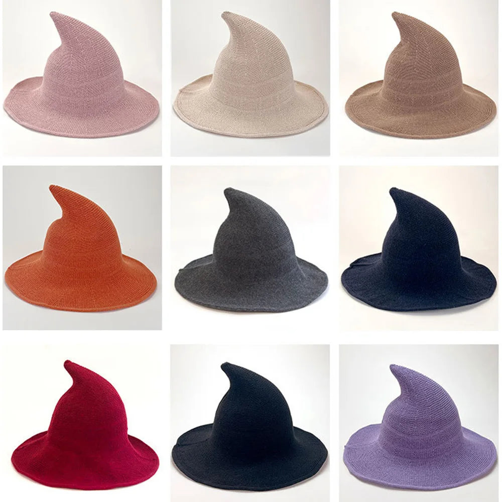Halloween Witch Hat