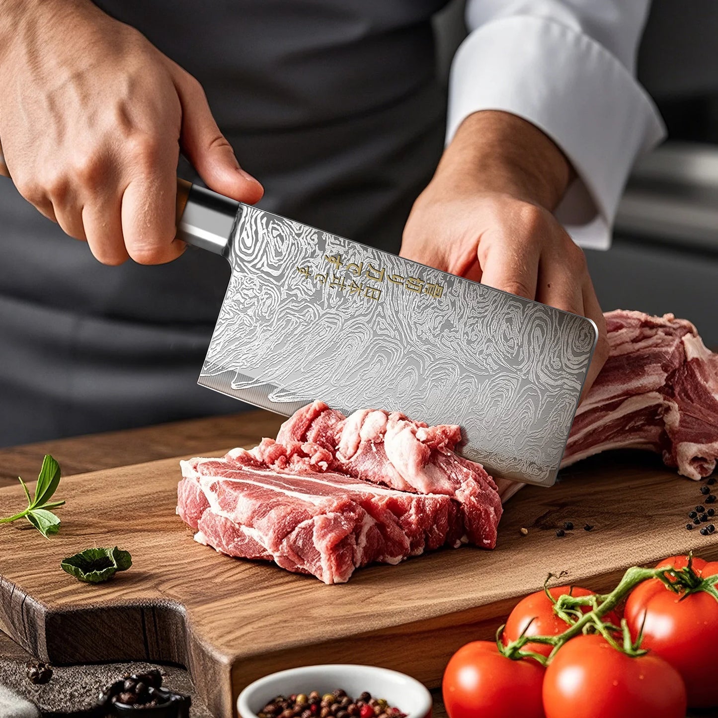 Professional Kitchen Knives