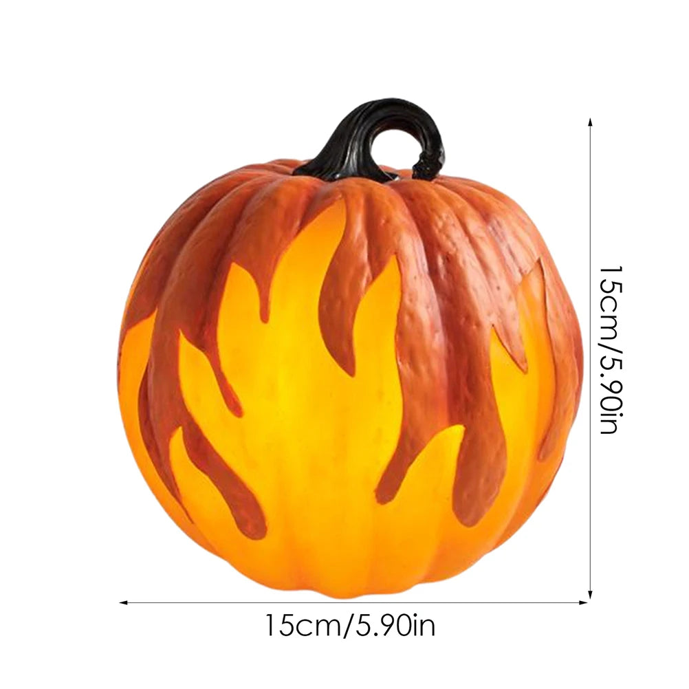 Halloween Pumpkin Lantern Set