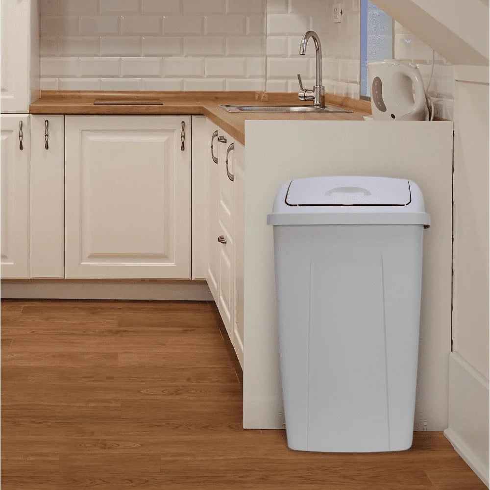 13 Gallon Kitchen Garbage Bin