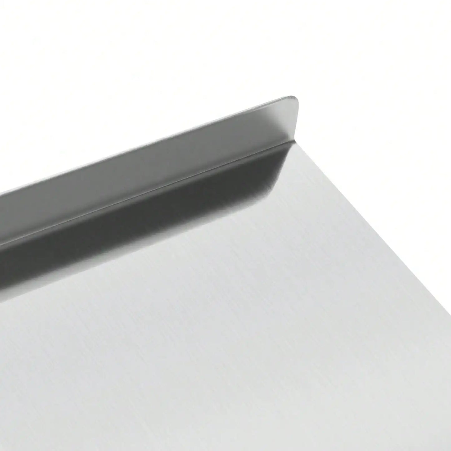 Extra Large Stainless Steel Chopping Board