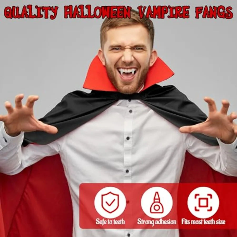 Halloween Vampire Fangs