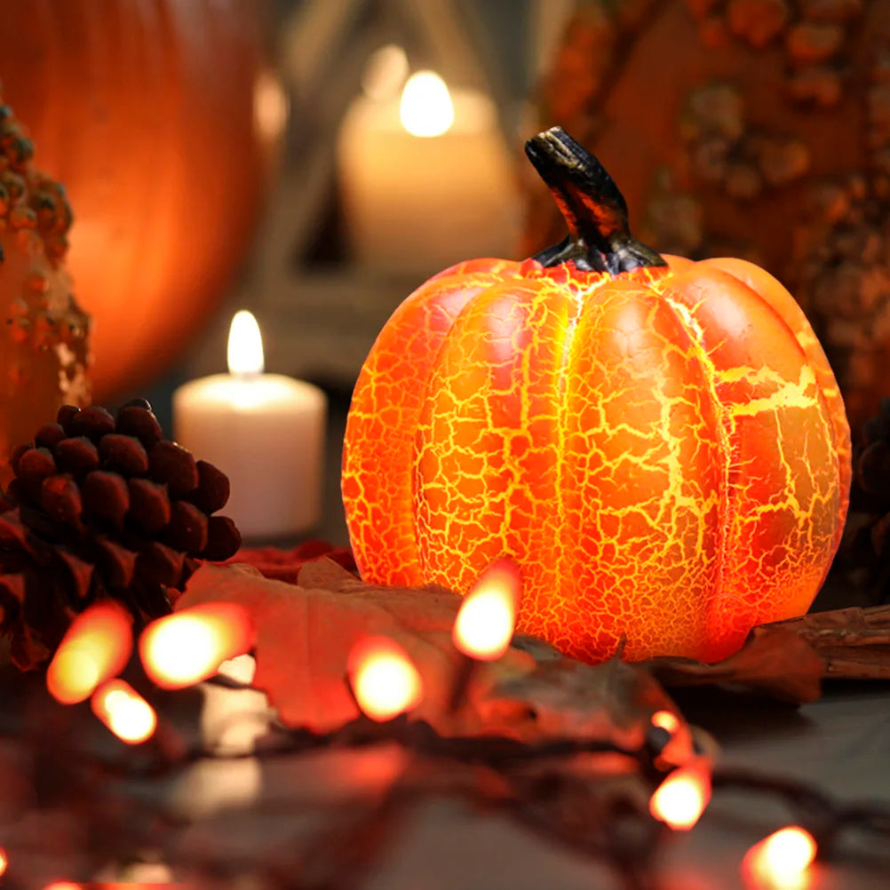 LED Halloween Pumpkin Lanterns