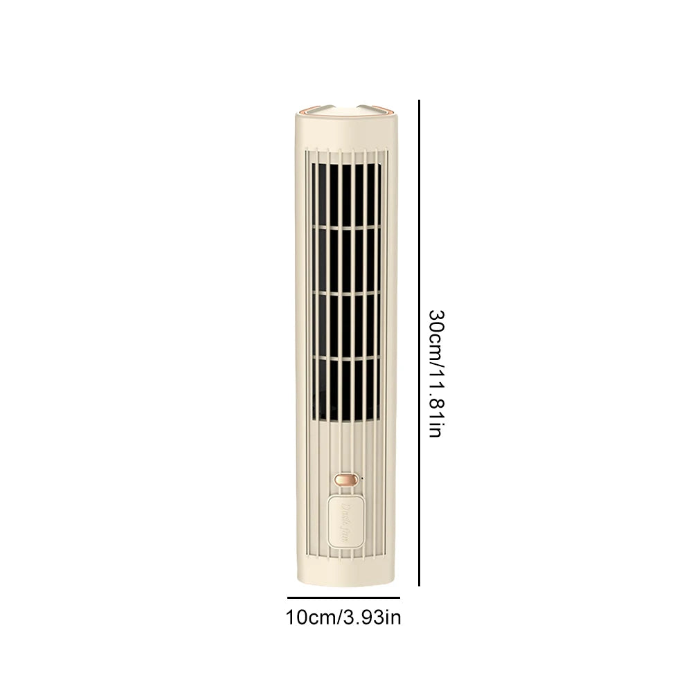 Portable Electric Air Conditioner And Fan, Quiet
