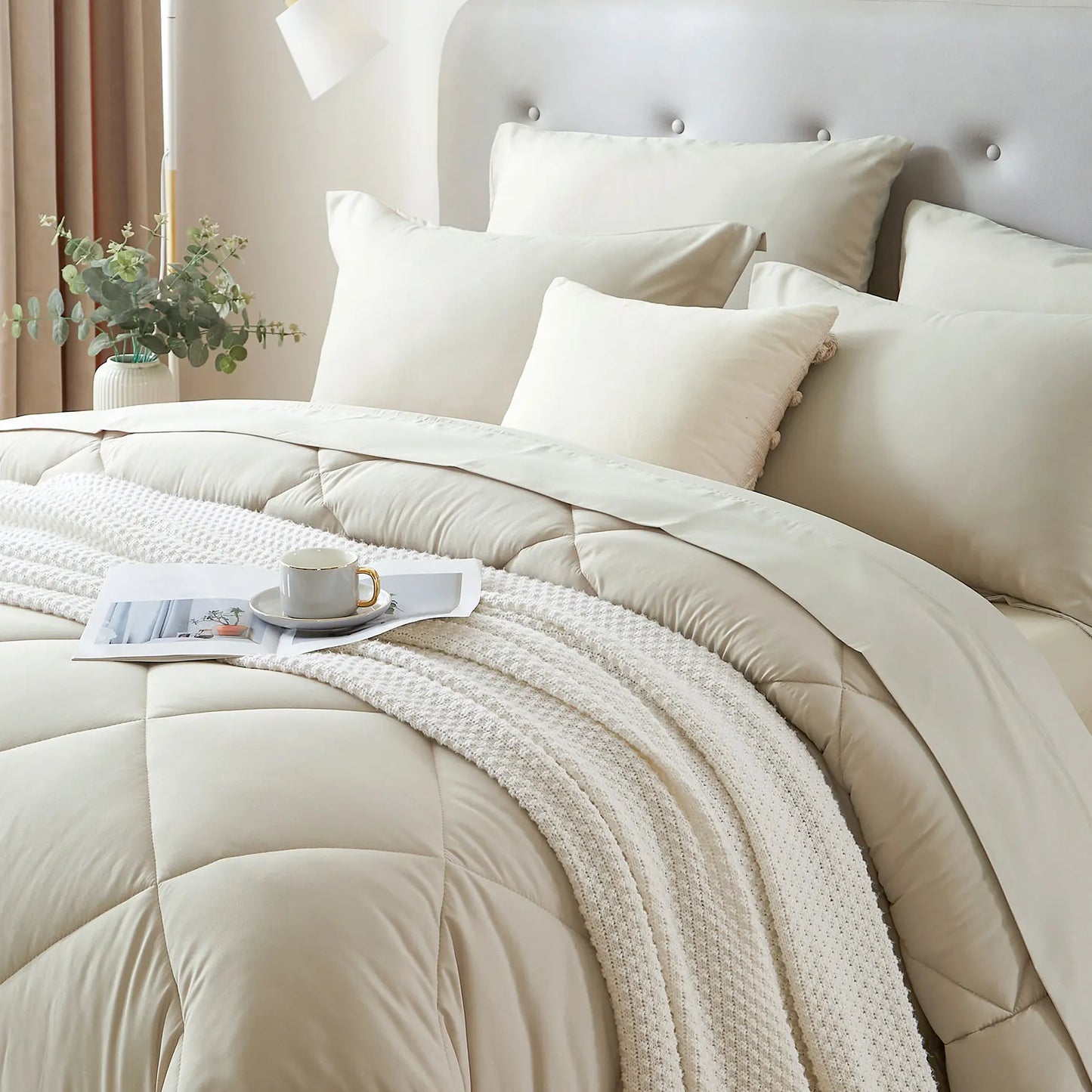 Beautiful Comforter Set
