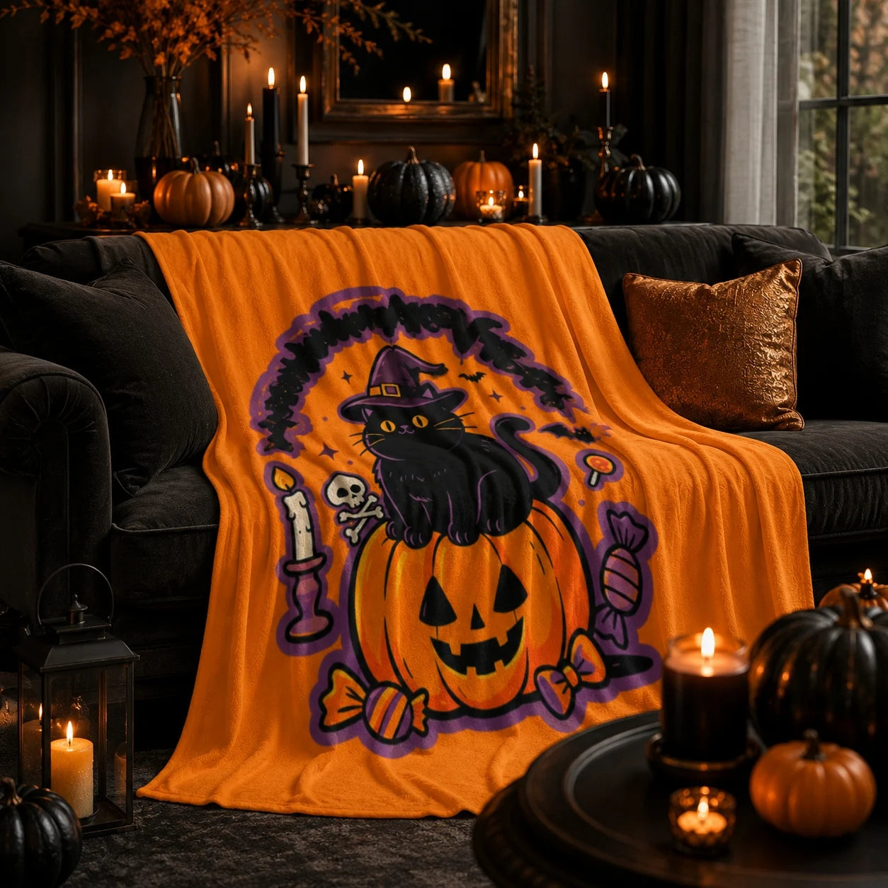 60 x 50 Inch, Soft Lightweight Cozy Throw