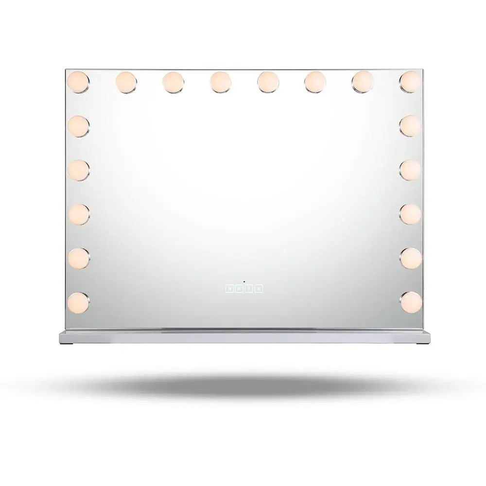 Large Vanity Mirror With Lights