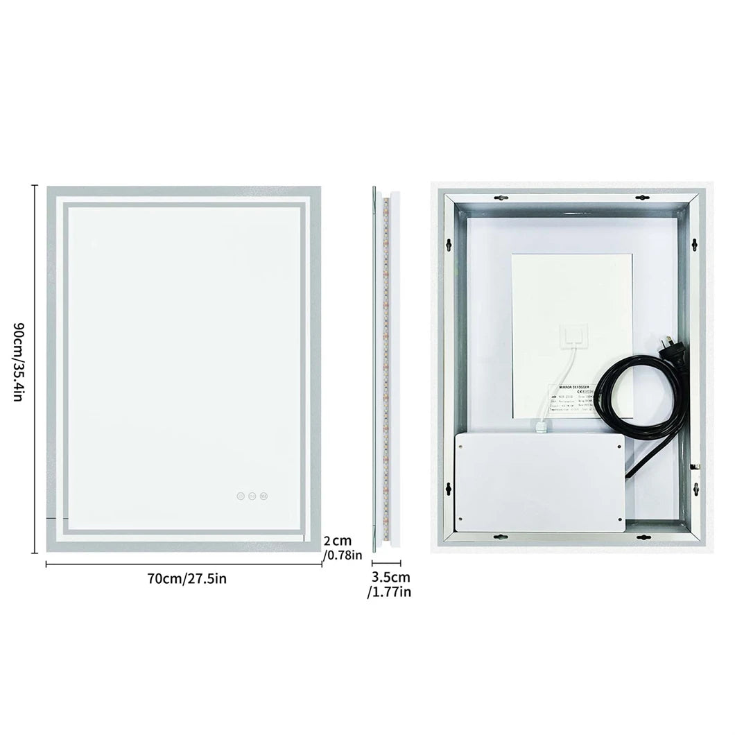 LED Bathroom Mirror/Vanity