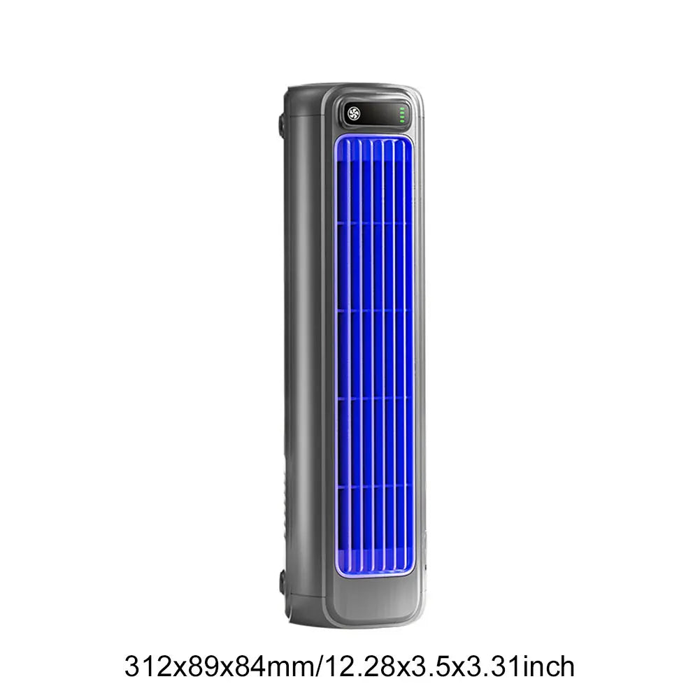 Portable Electric Air Conditioner And Fan, Quiet