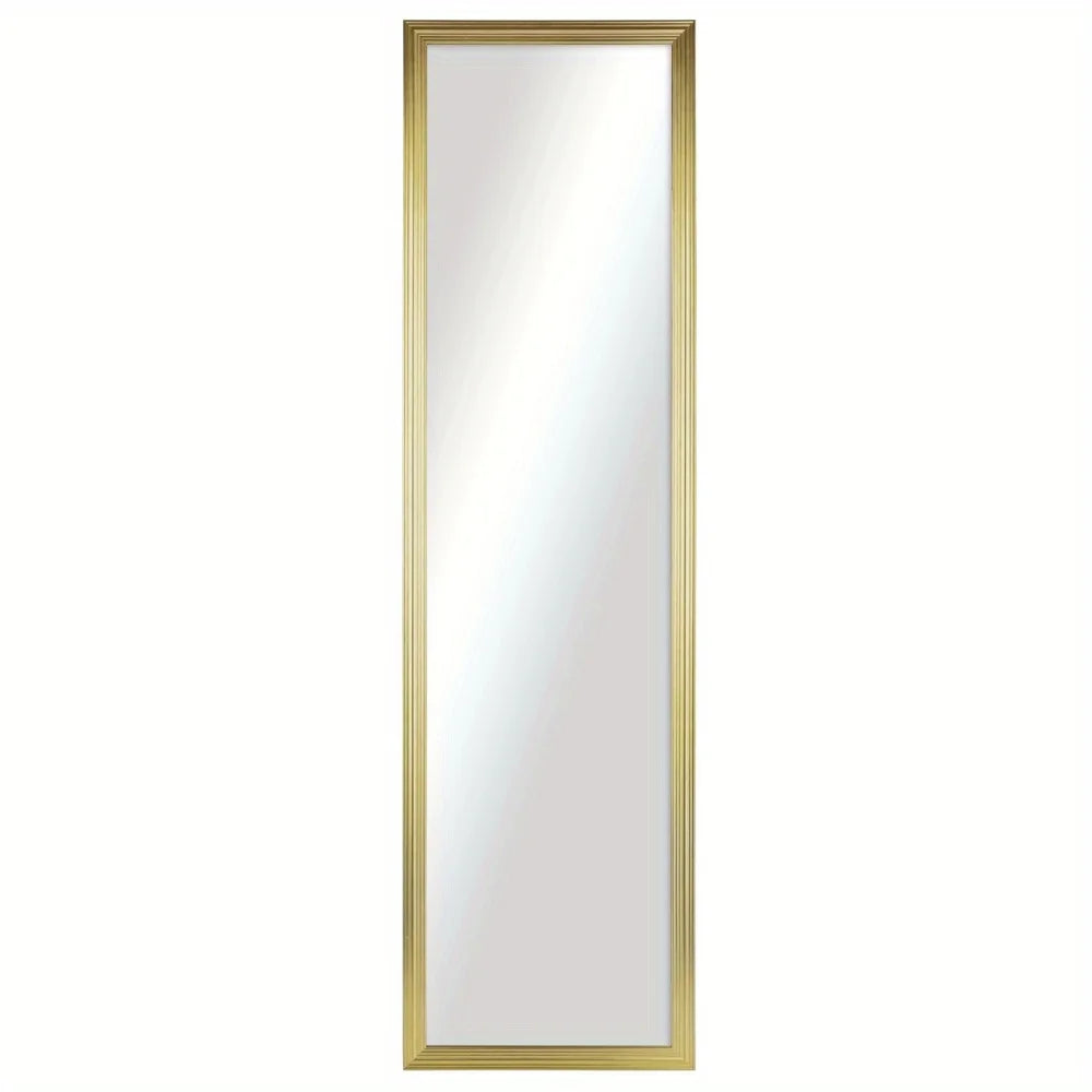 Rectangular Full Length Mirror, Simple And Versatile