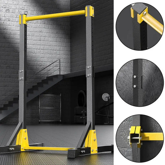 Portable Pull-up Bar Station, For Home Gym