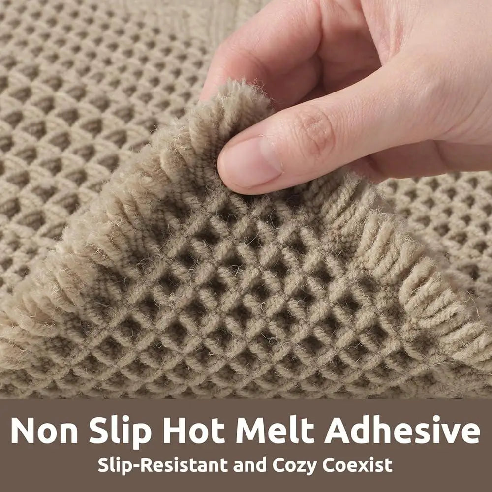 Non-Slip Soft Bathroom Runner