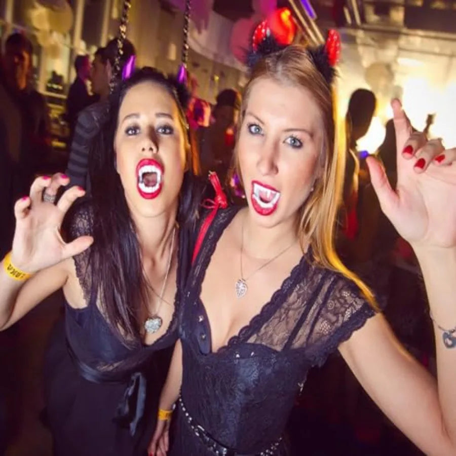 Halloween Silicone Vampire Teeth