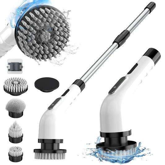 9-in-1 Cordless Electric Cleaning Brush