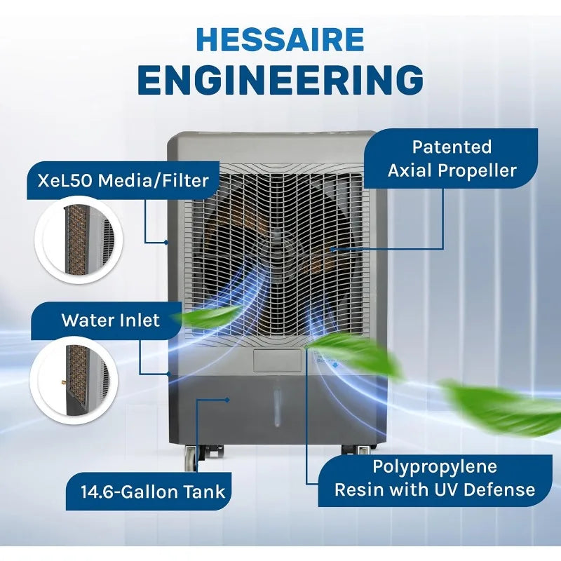 Hessaire Air Cooler
