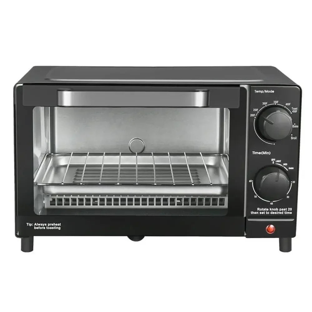 4 Slice Toaster Oven
