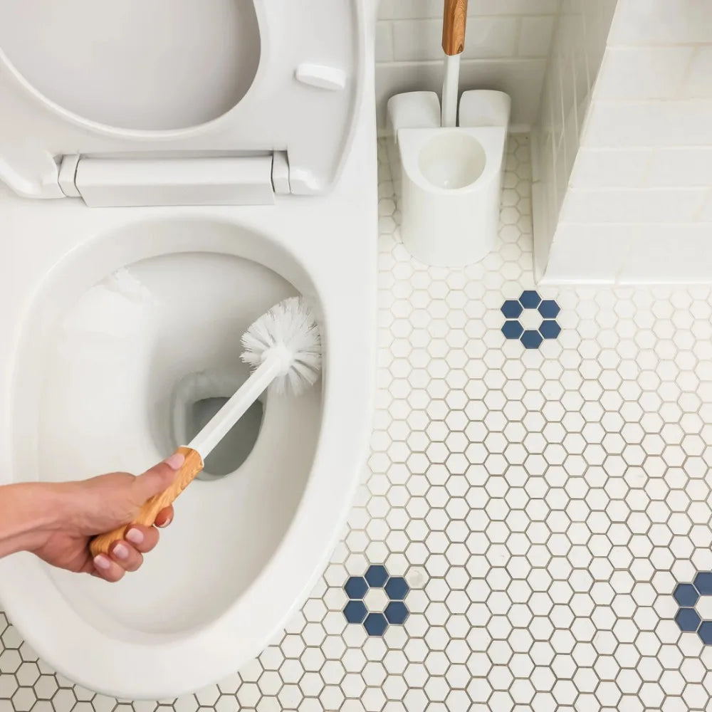 Plunger/Dish Brush Combination