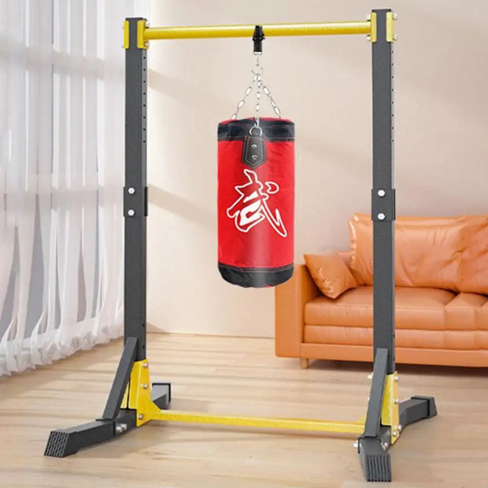 Portable Pull-up Bar Station, For Home Gym