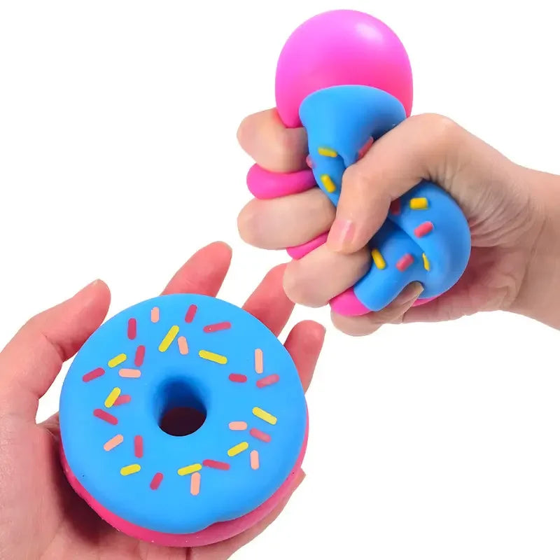 NeeDoh Dohnuts Squishy Fidget Toy