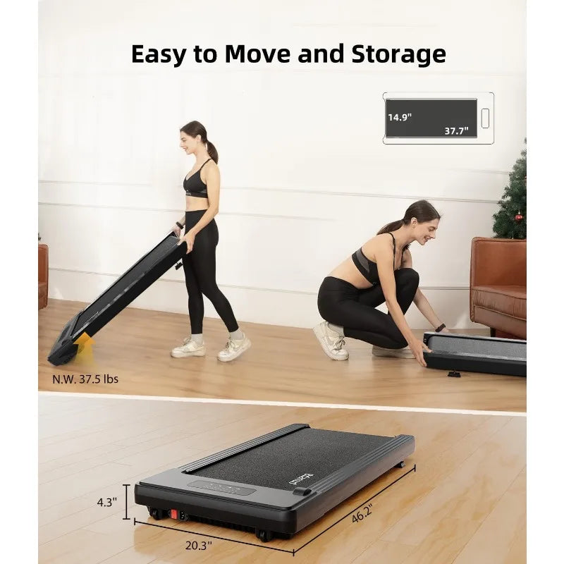 Walking Pad - Under Desk Treadmill