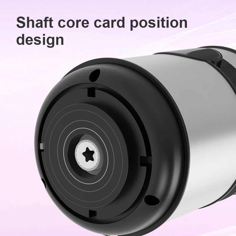 Electric Vegetable Chopper With 2 Bowls