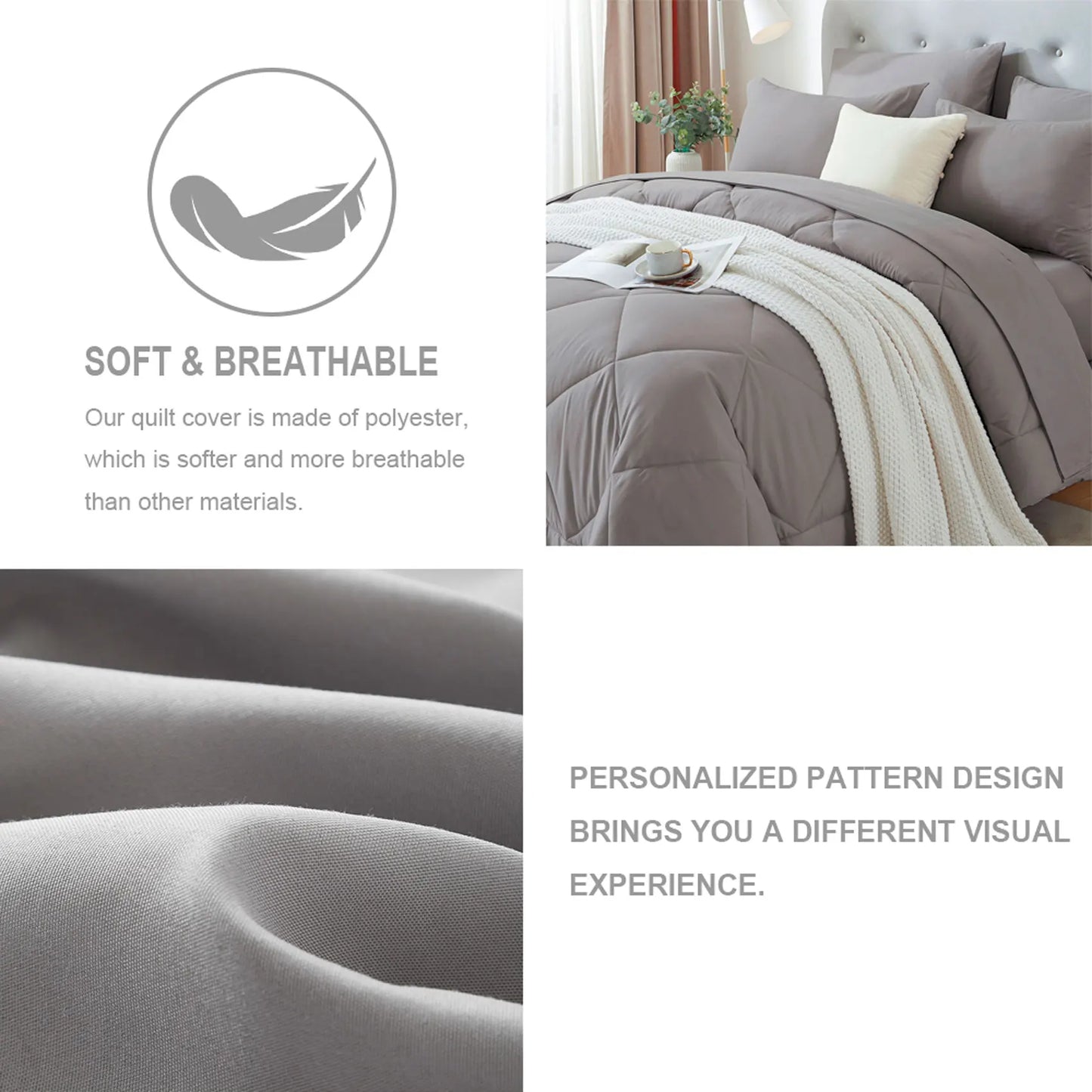 Beautiful Comforter Set