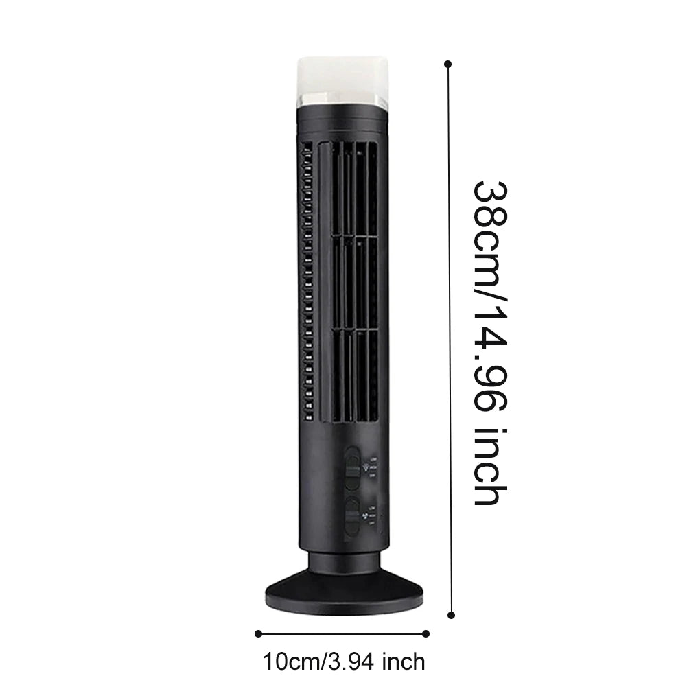 Portable Electric Air Conditioner And Fan, Quiet