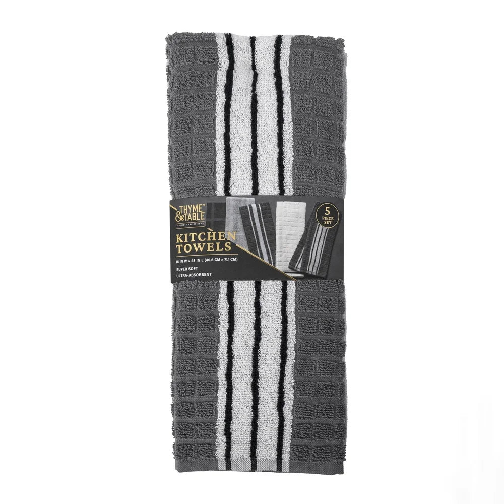 Ultra Absorbent Kitchen Towels