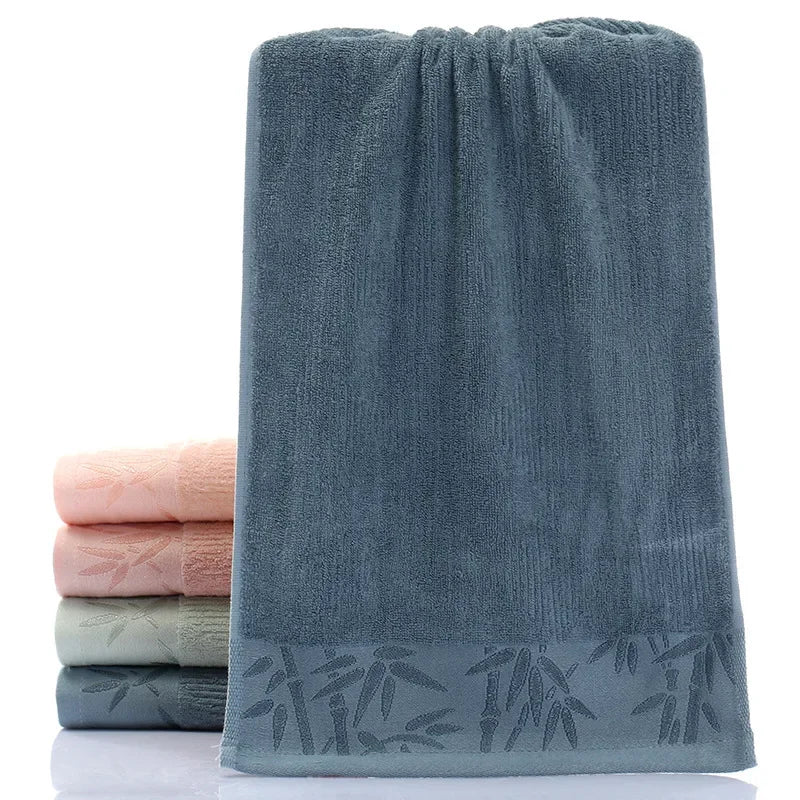 Bamboo Fiber Soft Towels