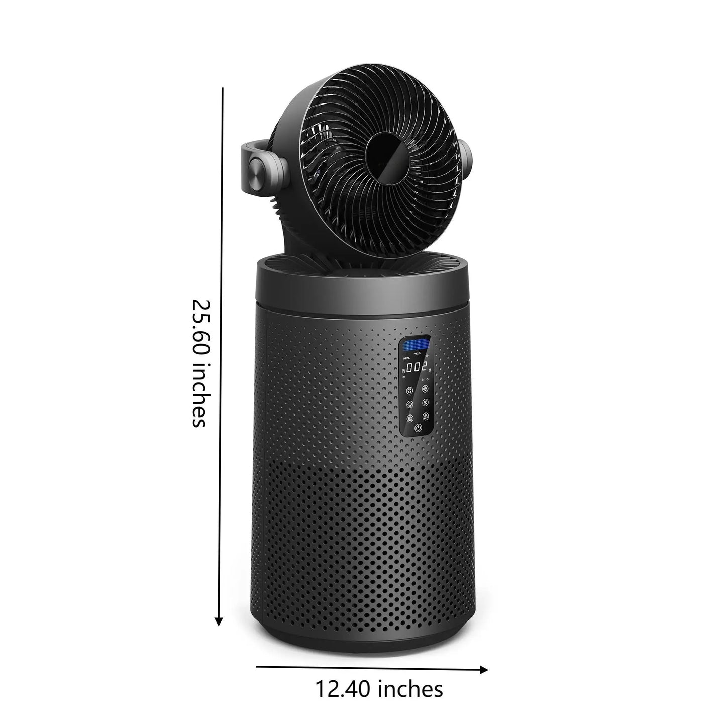 AROEVE Air Purifiers Fan For Home