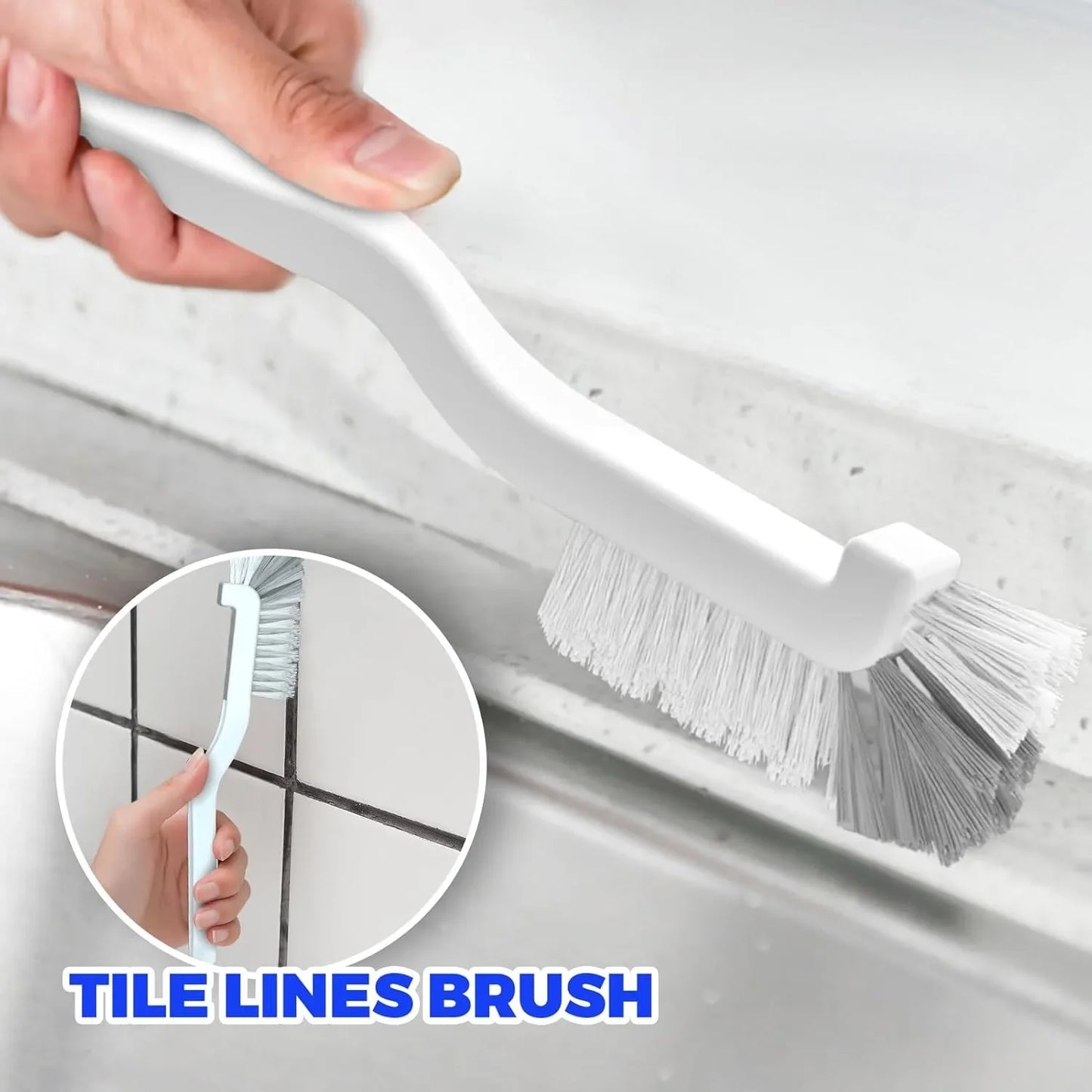 5Pack Kitchen Cleaning Brush