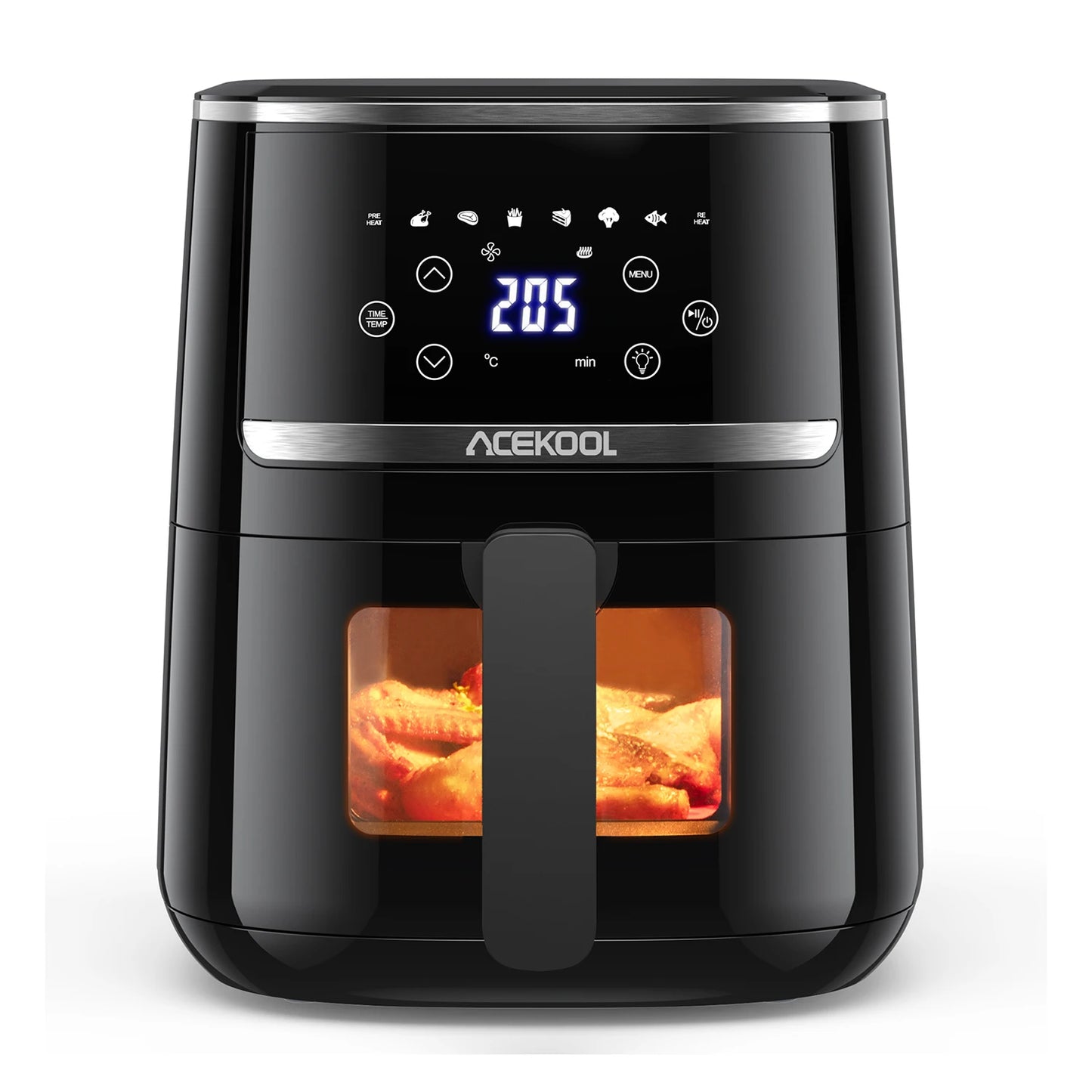 Digital Display 5 Quart AirFryer