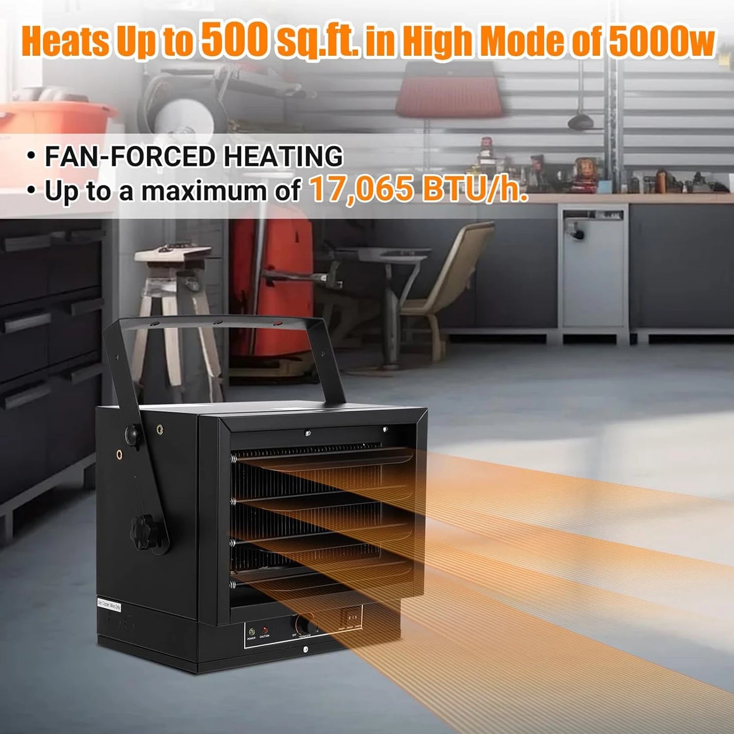 Electric Garage Heater