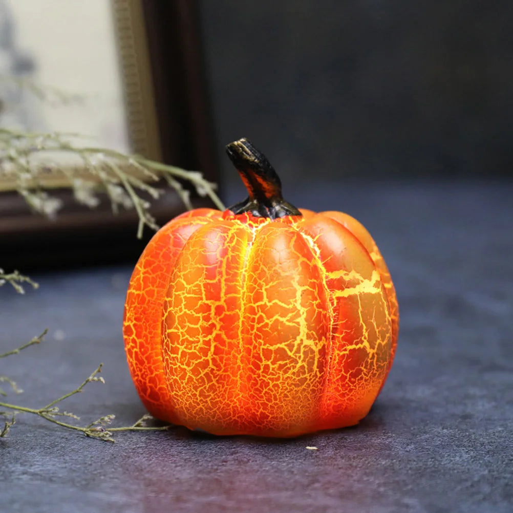 LED Halloween Pumpkin Lanterns