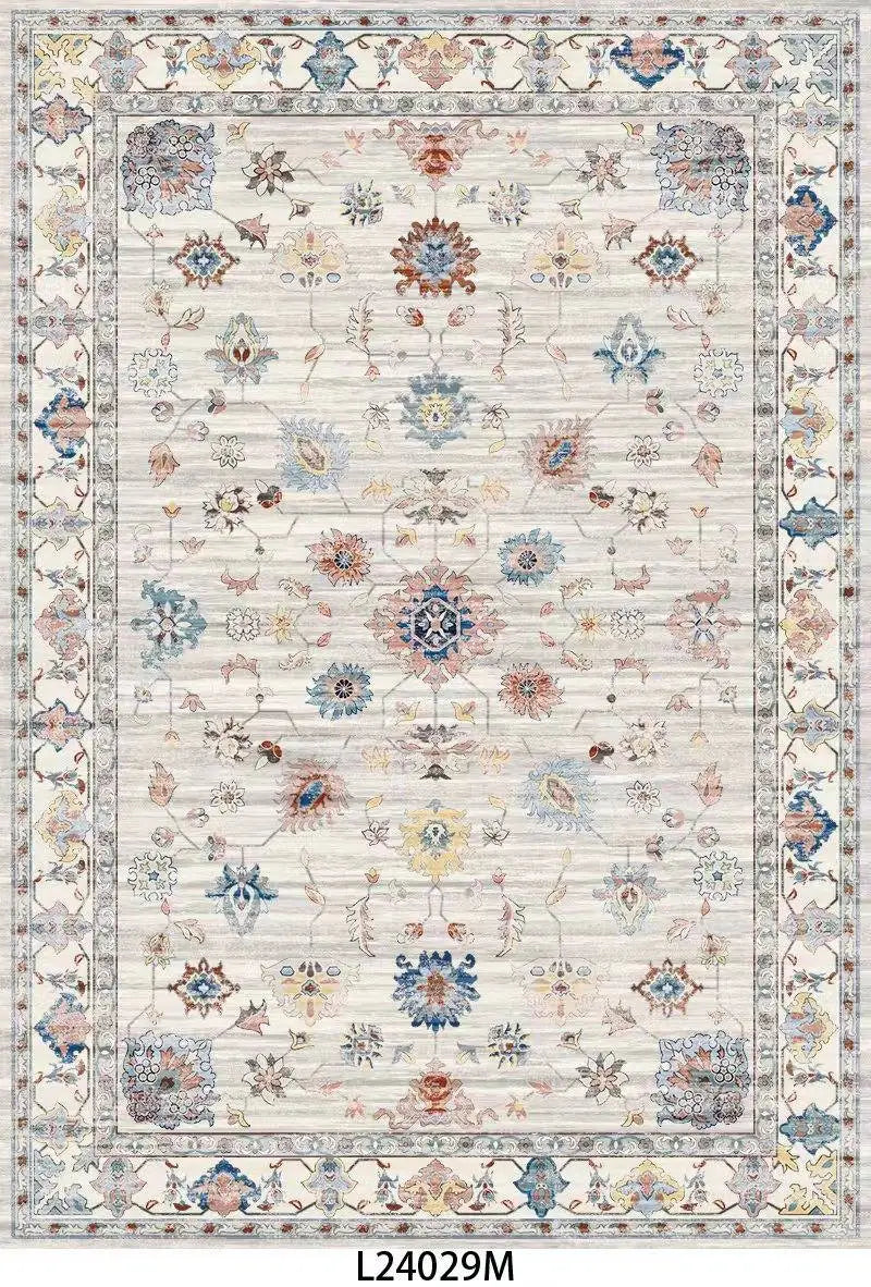 Luxury High-End Camel-Colored Carpet